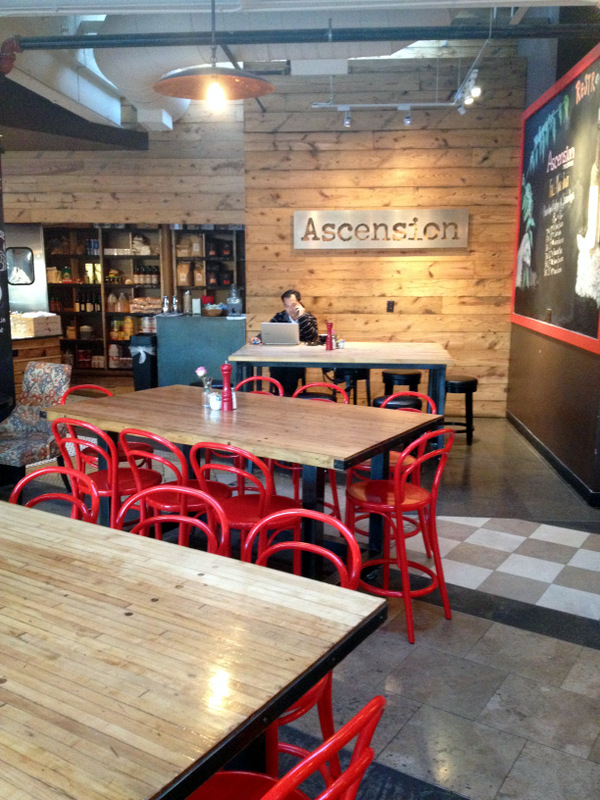 Ascension Coffee in Dallas Places to See in Dallas